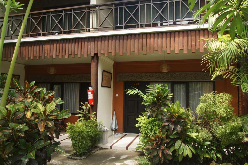 Puri Dalem Hotel Sanur Exterior photo