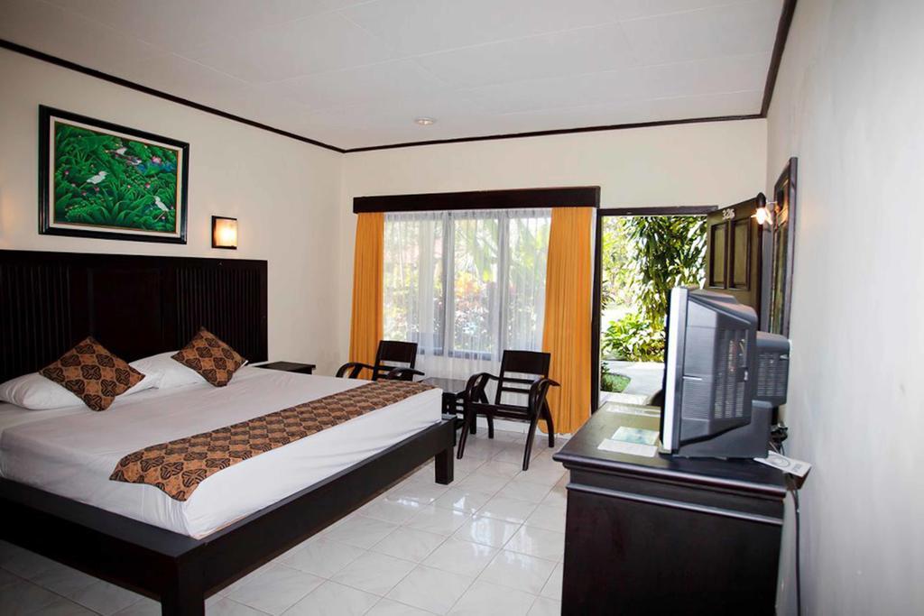 Puri Dalem Hotel Sanur Exterior photo