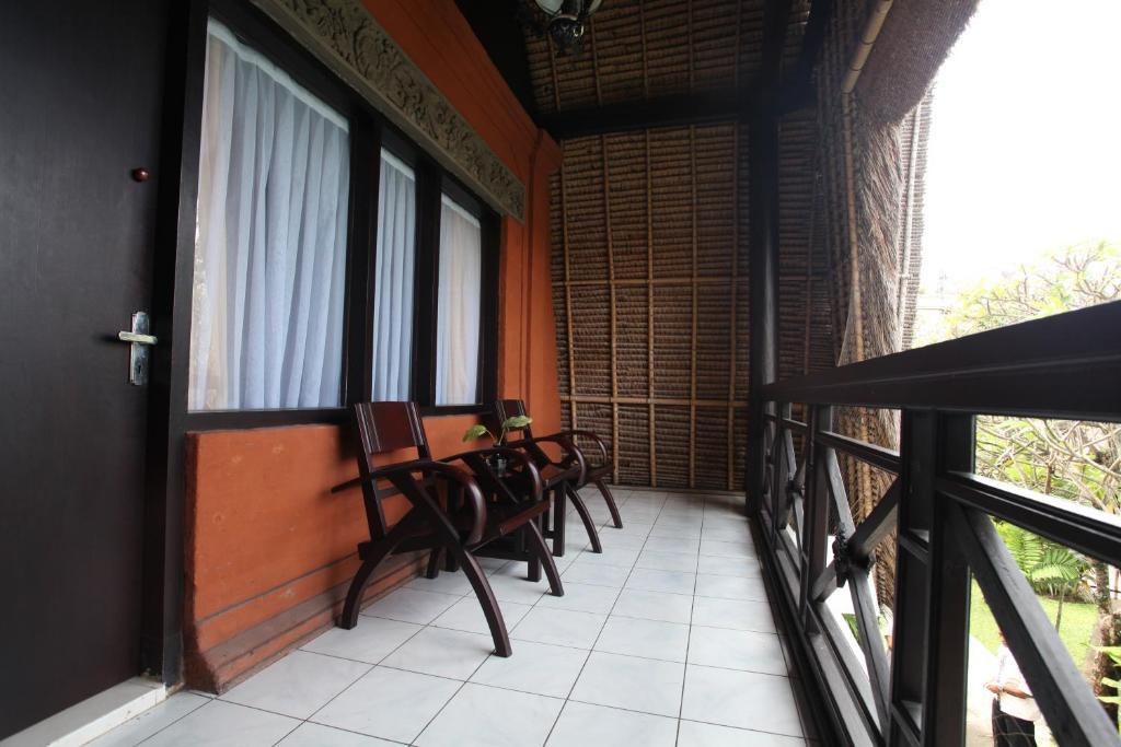 Puri Dalem Hotel Sanur Exterior photo