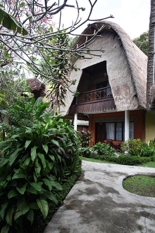 Puri Dalem Hotel Sanur Exterior photo