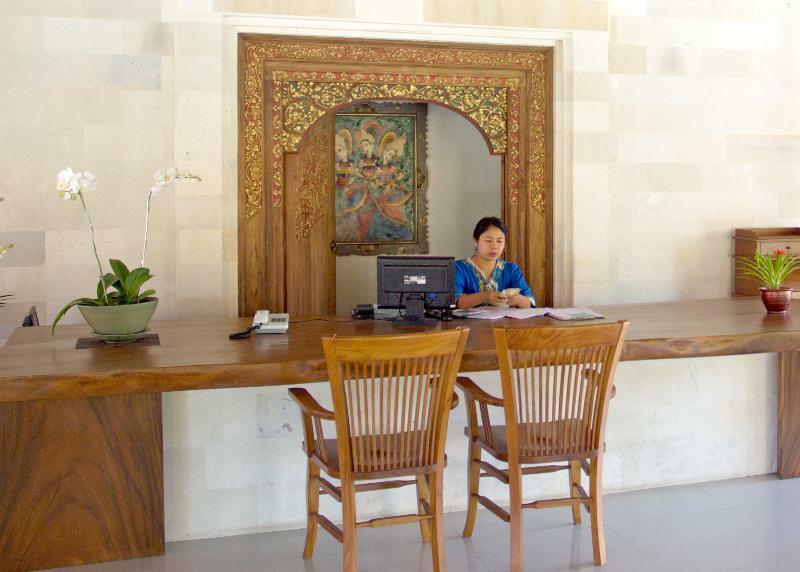 Puri Dalem Hotel Sanur Exterior photo