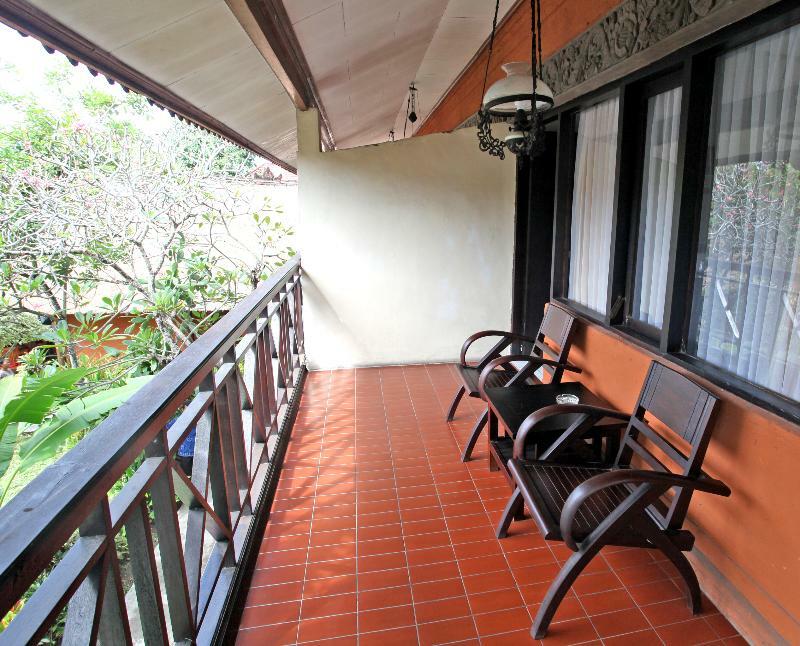 Puri Dalem Hotel Sanur Exterior photo