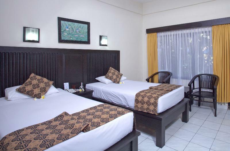 Puri Dalem Hotel Sanur Exterior photo