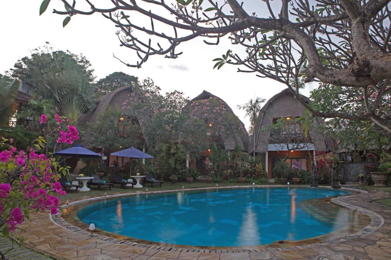 Puri Dalem Hotel Sanur Exterior photo