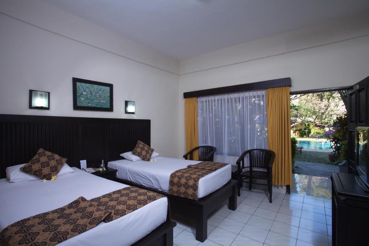 Puri Dalem Hotel Sanur Exterior photo