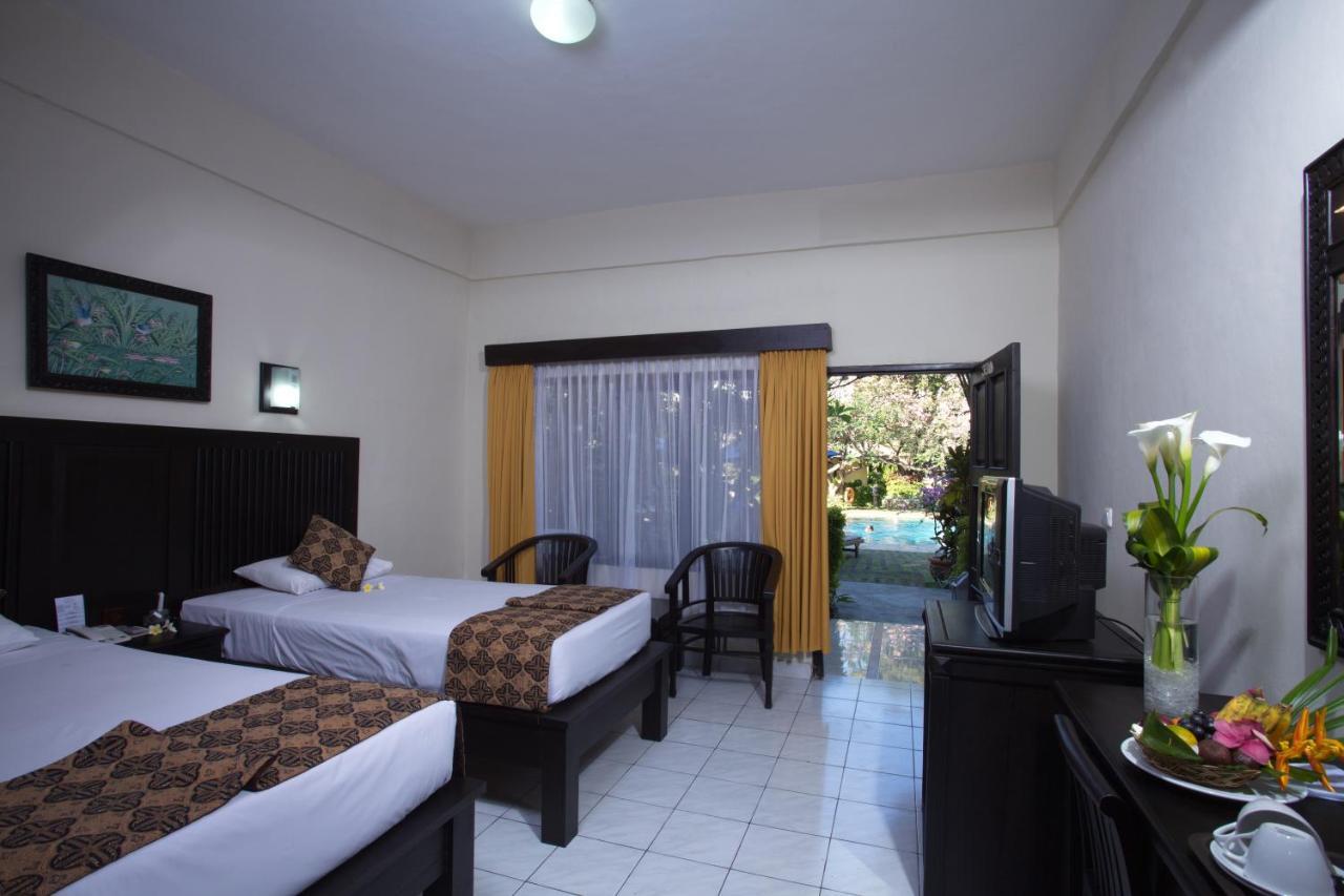 Puri Dalem Hotel Sanur Exterior photo