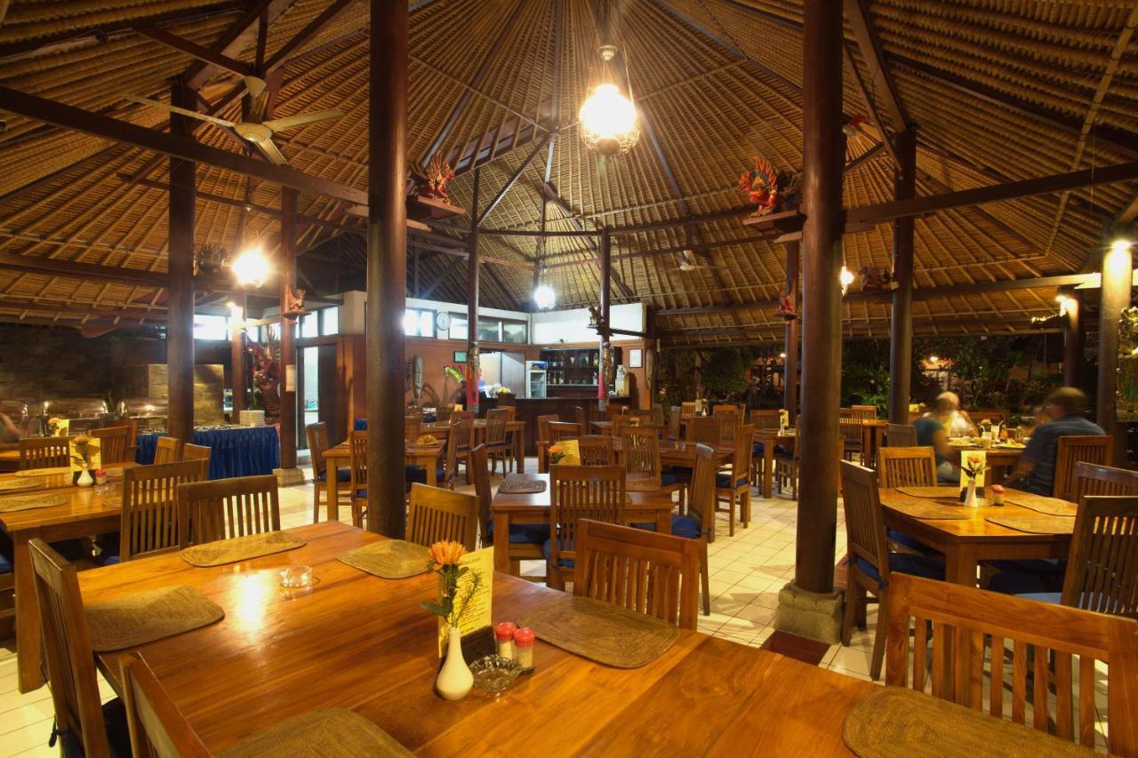 Puri Dalem Hotel Sanur Exterior photo