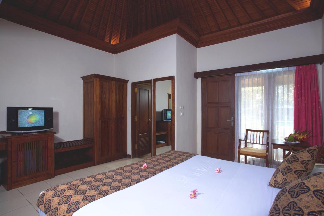 Puri Dalem Hotel Sanur Exterior photo