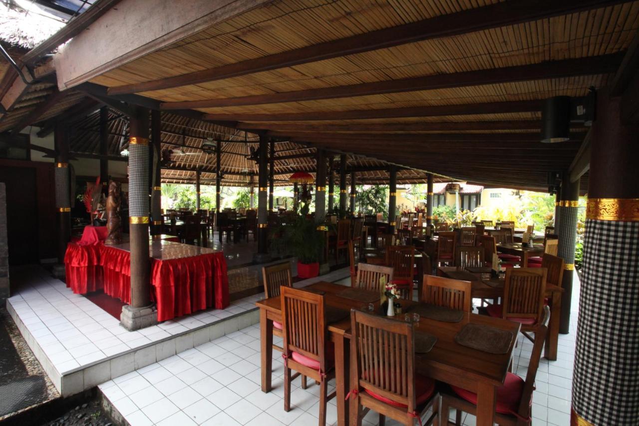 Puri Dalem Hotel Sanur Exterior photo