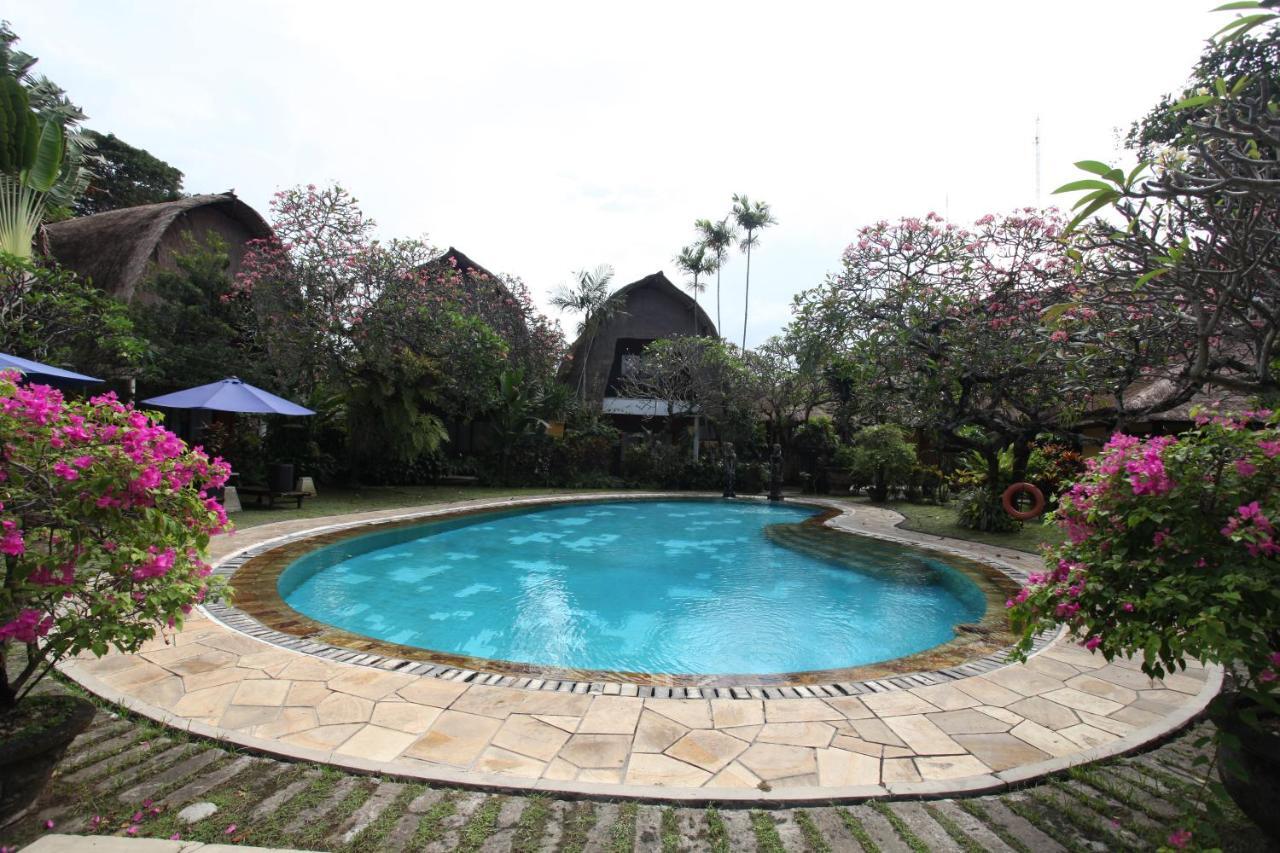 Puri Dalem Hotel Sanur Exterior photo