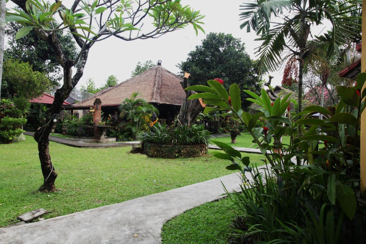 Puri Dalem Hotel Sanur Exterior photo